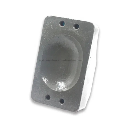 Sinotruk HOWO Truck Parts Leaf Spring Bracket Leaf Spring Seat Wg9725520277 Wg9725520279