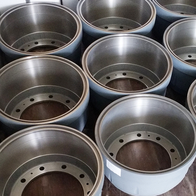 Sinotruk HOWO WG9231342006 Rear Brake Drum with USD Payment Support