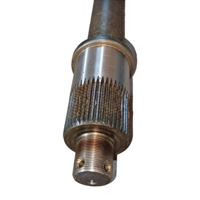 Heavy Duty Truck HOWO Spare Parts Az9231320261 Through Shaft with Online Support