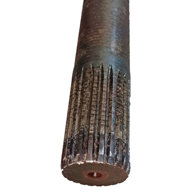 Heavy Duty Truck HOWO Spare Parts Az9231320261 Through Shaft with Online Support