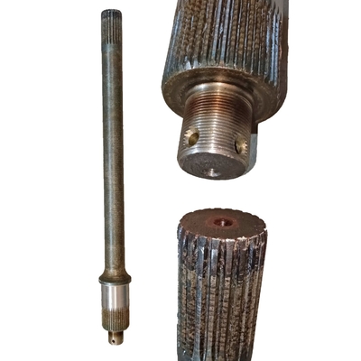 Heavy Duty Truck HOWO Spare Parts Az9231320261 Through Shaft with Online Support