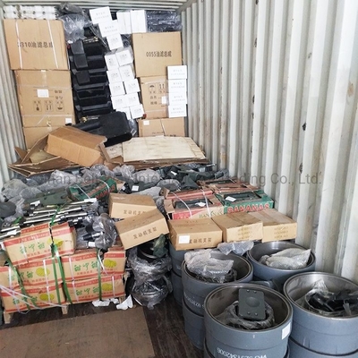 Sinotruk HOWO Truck Spare Parts Front Brake Drum Wg9112440001 Support Payment in USD