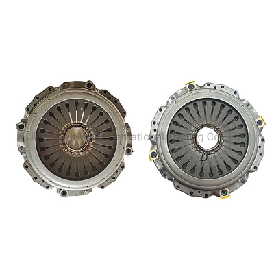 Sinotruk HOWO Truck Parts Clutch Cover Clutch Pressure Plate Az9725160100 12V with OEM