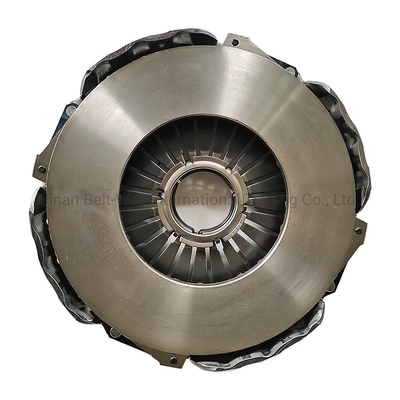 Sinotruk HOWO Truck Parts Clutch Cover Clutch Pressure Plate Az9725160100 12V with OEM