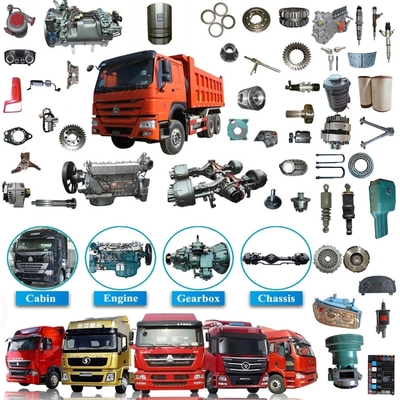 As Shown Sinotruk HOWO Engine Spare Parts Az9725520278 Rubber Support Online Support