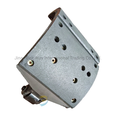 Rear Brake Shoe Dz9112340061 for Shacman HOWO FAW Foton Trucks Main Market South Asia