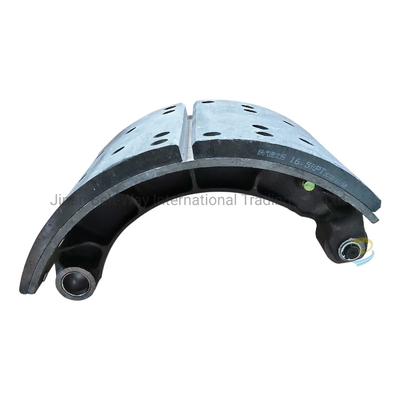 Rear Brake Shoe Dz9112340061 for Shacman HOWO FAW Foton Trucks Main Market South Asia
