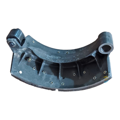 Rear Brake Shoe Dz9112340061 for Shacman HOWO FAW Foton Trucks Main Market South Asia