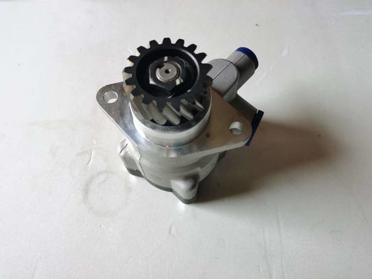 Support USD Payment Aluminum Alloy Power Steering Pump for HOWO Truck Wg9725471216