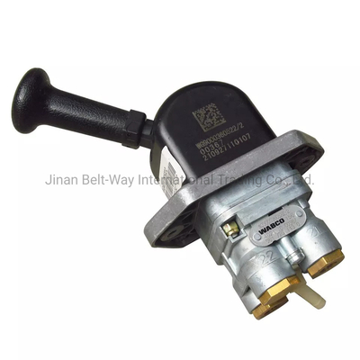 Sinotruk/Shacman/Camc/FAW Heavy Truck Parts Brake Valve Wg9000360522 for Weichai Yuchai Marine Engine HOWO