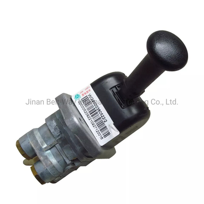 Sinotruk/Shacman/Camc/FAW Heavy Truck Parts Brake Valve Wg9000360522 for Weichai Yuchai Marine Engine HOWO