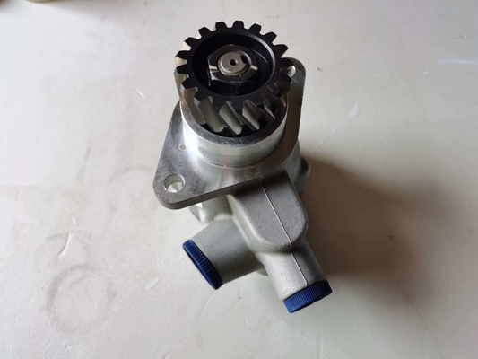 Heavy Truck Part Directly HOWO Stearing Pump Wg9731478037 with ISO9001 Certification