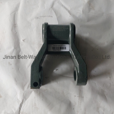 Steering Gear Sinotruk HOWO Truck Parts Front Spring Shackle Wg9100520034 USD Payment
