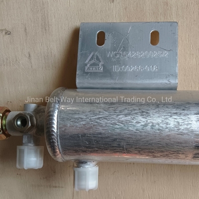 Truck Steering Gear Air Conditioner Dryer Wg1642820025 for Sinotruk HOWO Spare Parts