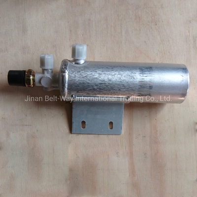 Truck Steering Gear Air Conditioner Dryer Wg1642820025 for Sinotruk HOWO Spare Parts