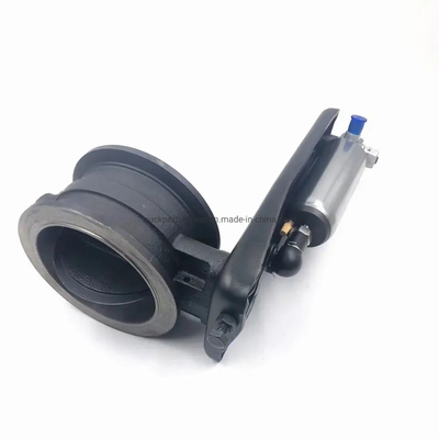 Engine Exhaust Brake Valve Dz91189180002 for Shacman F3000 F2000 Steering System Parts