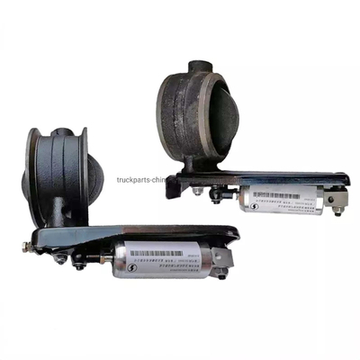 Sinotruk HOWO FAW Shacman Exhaust Brake Valve Dz91189180002 2.000kg Gross Weight Package