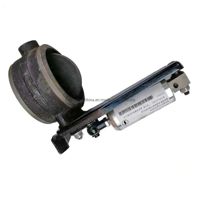 Sinotruk HOWO FAW Shacman Exhaust Brake Valve Dz91189180002 2.000kg Gross Weight Package