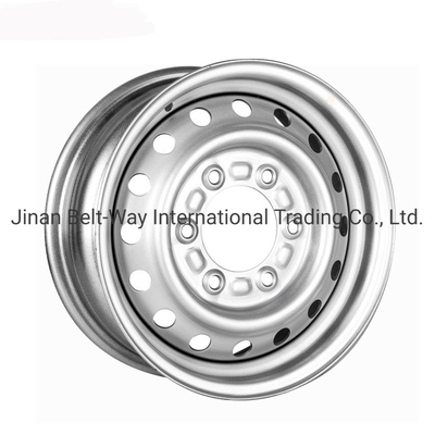Steel Heavy Duty Truck Rim with Customized Design and Qualit