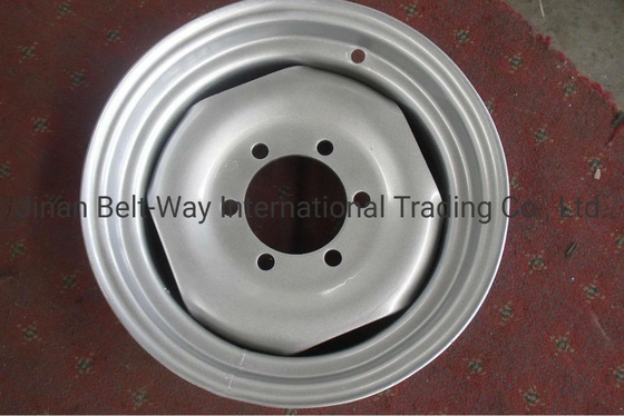 Main Market Wide Range Steel Heavy Duty Truck Wheel Rim for Driving System Parts