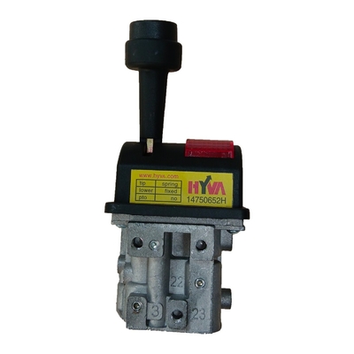 Sinotruk HOWO Truck Part Hyva Air Control Valve 14750652h
