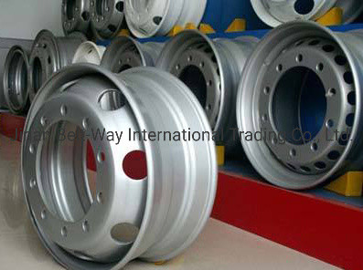 Custom Durable Steel Heavy Duty Truck Wheel Rim for Wide Range Market and Performance