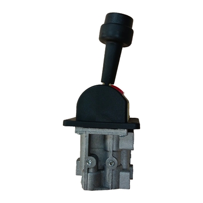 HOWO 371HP Dump Truck Hydraulic Manual Air Control Valve 14750652h with Weichai Engine