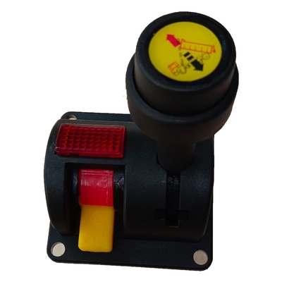 HOWO 371HP Dump Truck Hydraulic Manual Air Control Valve 14750652h with Weichai Engine
