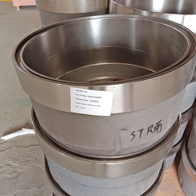 Standard Brake Drum Az9112440001 for HOWO Dump Truck Package Gross Weight 43.000kg