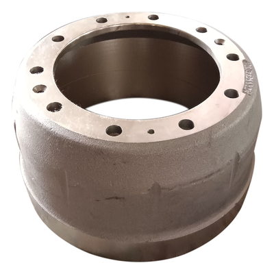 Sinotruk HOWO Truck Rear Brake Drum AZ9112340006 for Wd615/Wd618/Wp10/Wp12 Engine Model