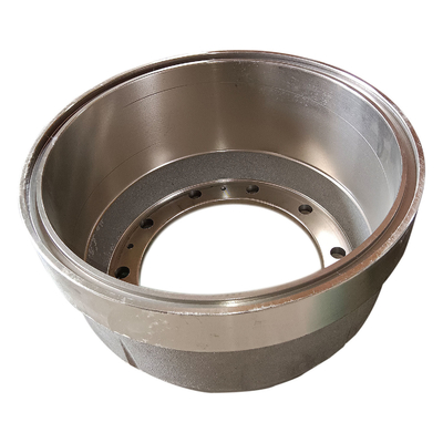 Sinotruk HOWO Truck Rear Brake Drum AZ9112340006 for Wd615/Wd618/Wp10/Wp12 Engine Model
