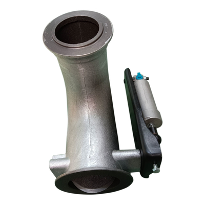 Brake System Parts for HOWO Applicable Truck Evb Exhaust Brake Valve Wg9725542041