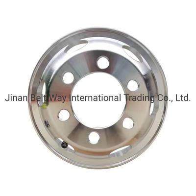 Secure Payments Durable Steel Heavy Duty Truck Wheel Rim with Custom Design