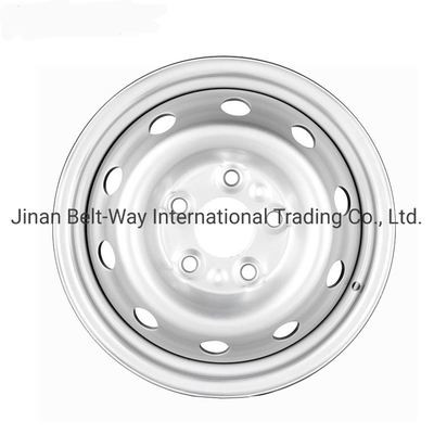 Secure Payments Durable Steel Heavy Duty Truck Wheel Rim with Custom Design
