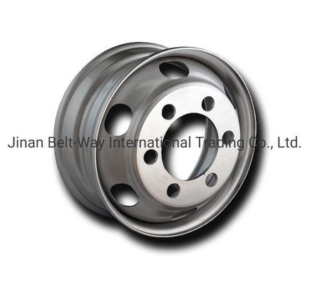 Secure Payments Durable Steel Heavy Duty Truck Wheel Rim with Custom Design