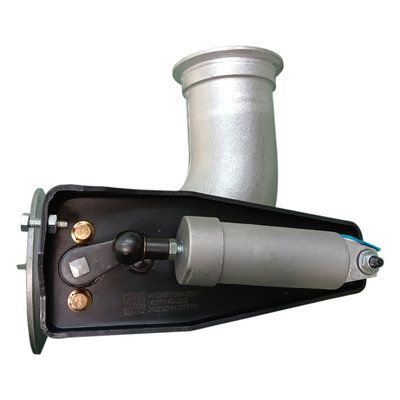 Sino HOWO Truck Exhaust Brake Butterfly Vlave Wg9725542041 for South Asia Market