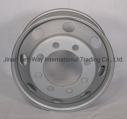 Secure Payments Durable Steel Heavy Duty Truck Wheel Rim with Custom Design