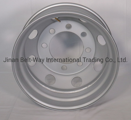 Secure Payments Durable Steel Heavy Duty Truck Wheel Rim with Custom Design