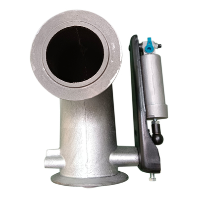 Sino HOWO Truck Exhaust Brake Butterfly Vlave Wg9725542041 for South Asia Market