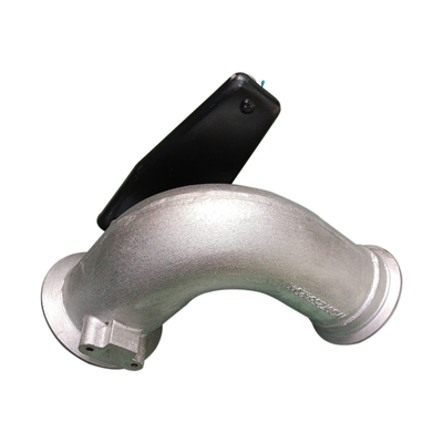 Steering Gear Parts Cnhtc HOWO Exhaust Valve Brake Pipe Wg9725542041 for Weichai Engine