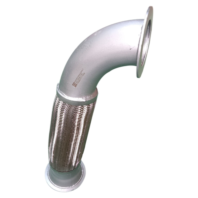 Sinotruk HOWO Truck Spare Parts Exhaust Hose Wg9725540007 for Electrical System Parts