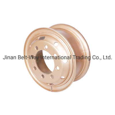 Main Market Direct Design Heavy Duty Truck Wheel Rim with Support Payment in USD