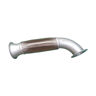 Wd615/Wd618/Wp10/Wp12 Engine HOWO Dump Truck Part Exhuast Pipe Wg9725540007