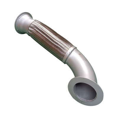 Wd615/Wd618/Wp10/Wp12 Engine HOWO Dump Truck Part Exhuast Pipe Wg9725540007