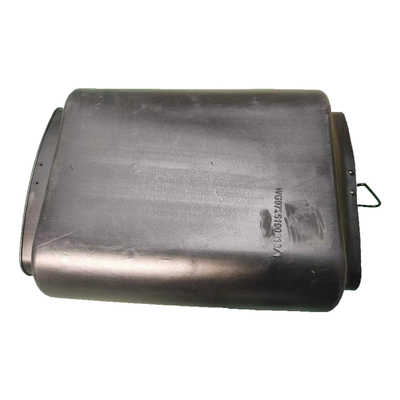 Sinotruk HOWO Truck Cabin Air Inlet Pipe Wg9725190918 for Steering Gear and Efficiency