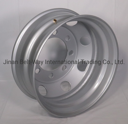 Custom Wide Range Steel Heavy Duty Truck Wheel Rim for Heavy-Duty Transportation