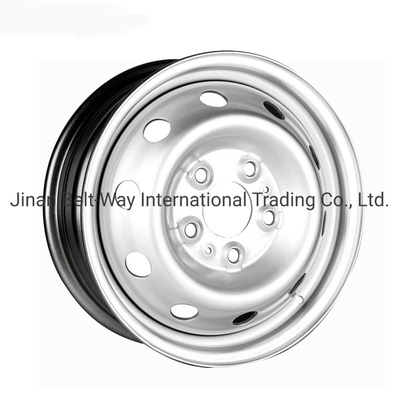 Custom Wide Range Steel Heavy Duty Truck Wheel Rim for Heavy-Duty Transportation