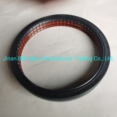 Steering Gear Rear Wheel Oil Seal WG9981340113 for HOWO Truck Maintenance and Repair