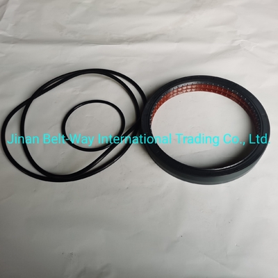 Steering Gear Rear Wheel Oil Seal WG9981340113 for HOWO Truck Maintenance and Repair