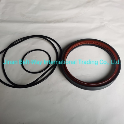 Steering Gear Rear Wheel Oil Seal WG9981340113 for HOWO Truck Maintenance and Repair